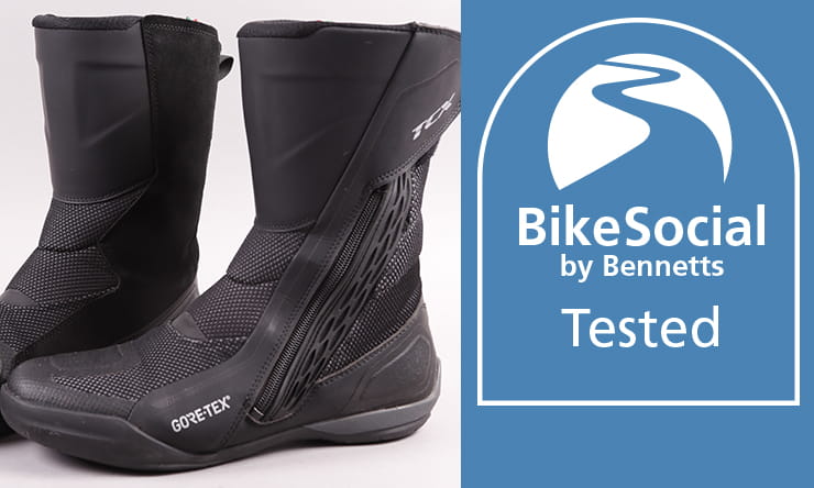 TCX Airtech review motorcycle boots_01